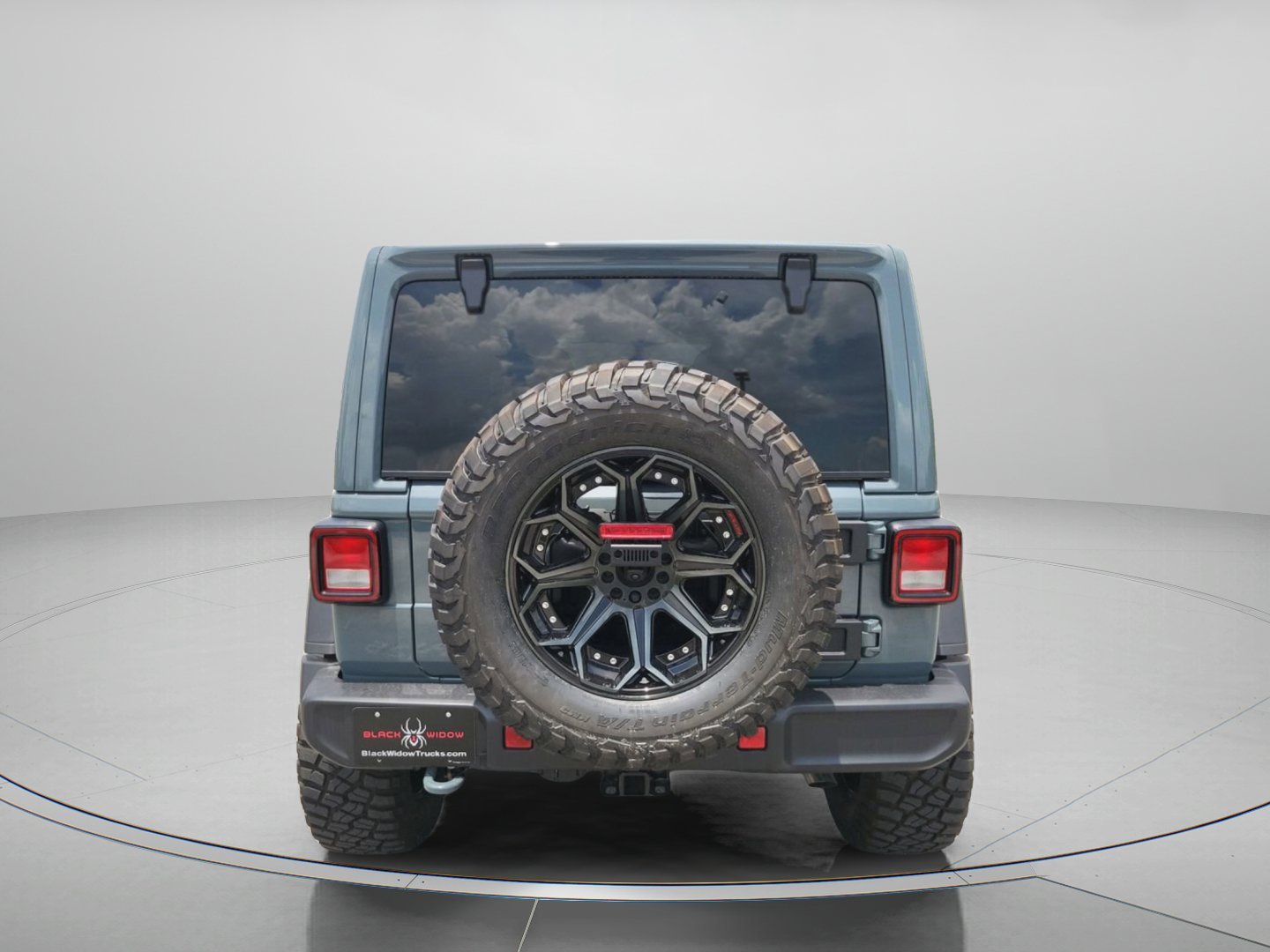 jeep wrangler 4-door 2025 1C4PJXDN9SW511085 image jeep wrangler 4-door 2025 1C4PJXDN9SW511085 image